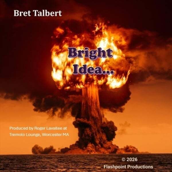 Cover art for Bright Idea...